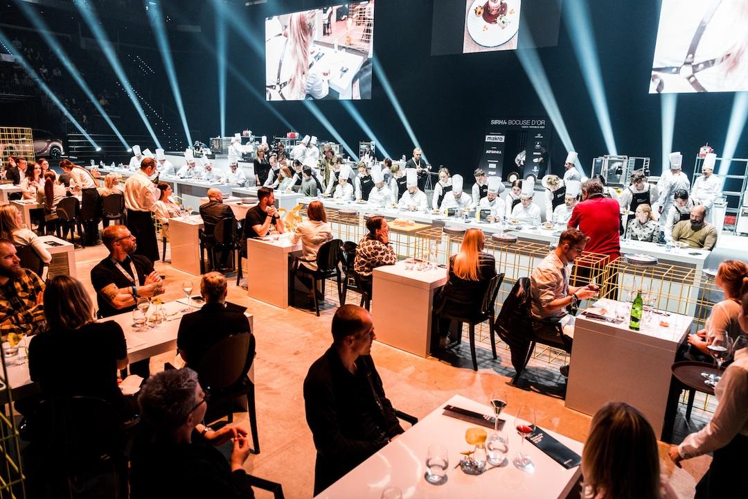 Bocuse d`Or 2023